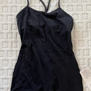 10 women’s Lululemon workout tanks.  Color as pictured.